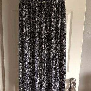 Floral Skirt